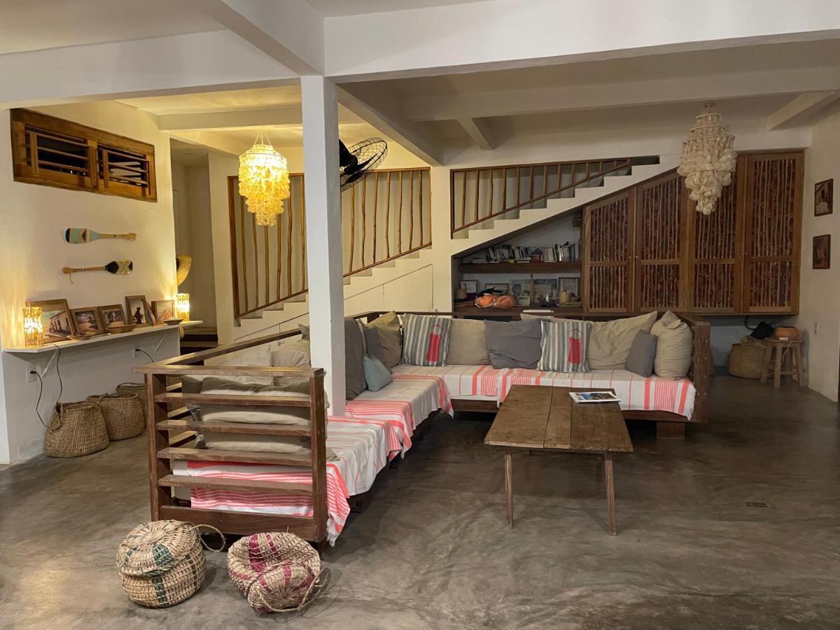 הוילה ז'יז'וקה דה ז'ריקואקוארה Casa Da Gwen מראה חיצוני תמונה