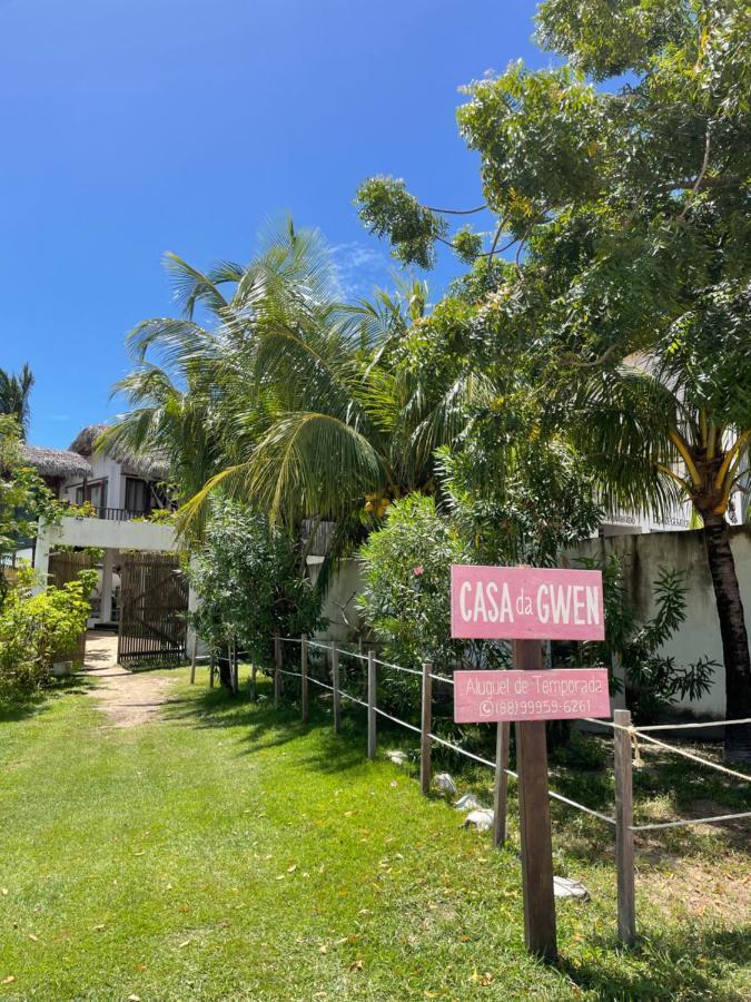 הוילה ז'יז'וקה דה ז'ריקואקוארה Casa Da Gwen מראה חיצוני תמונה