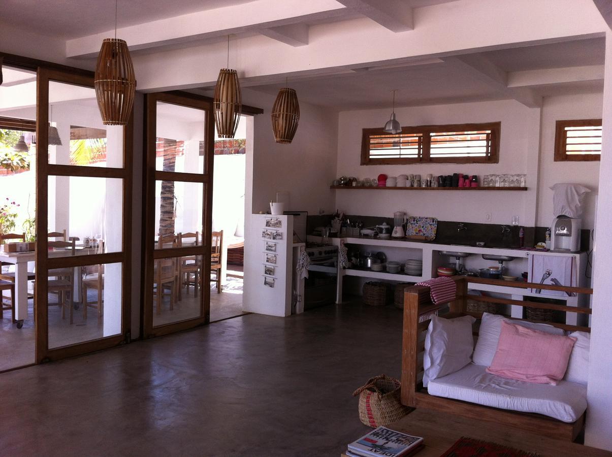 הוילה ז'יז'וקה דה ז'ריקואקוארה Casa Da Gwen מראה חיצוני תמונה